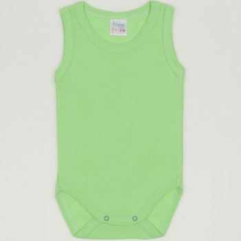 Summer green sleeveless bodysuit uni | liloo