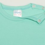 Cockatoo long-sleeve bodysuit  | liloo