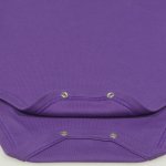 Body maneca lunga mov deep lavender uni  | liloo