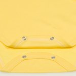 Body maneca lunga minion yellow imprimeu vacuta  | liloo