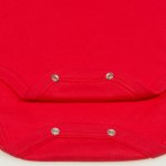 Red tomato long-sleeve bodysuit | liloo