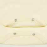 Vanilla custard long-sleeve bodysuit  | liloo