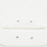 Body maneca scurta blanc de blanc uni | liloo