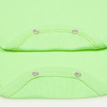 Body maneca scurta summer green imprimeu extraterestru | liloo