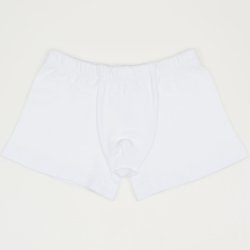 White boxer briefs