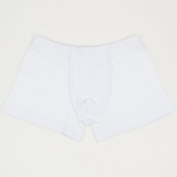 White boxer briefs