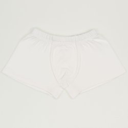 Blanc de blanc boxer shorts