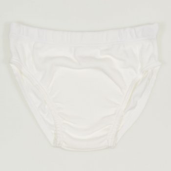 Blanc de blanc briefs