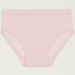 Chiloti fetita roz pal - material multistrat premium cu model | liloo