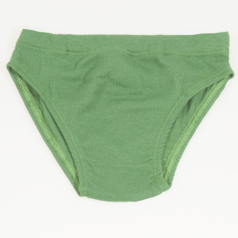 Dark green panties | liloo