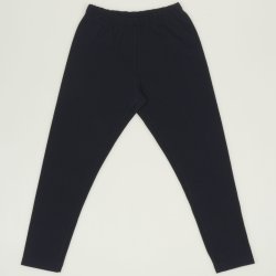 Navy blue thick leggings