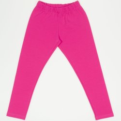 Fuchsia thick leggings