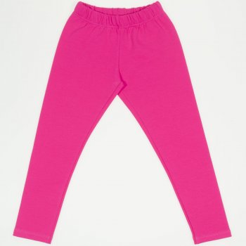 Fuchsia thick leggings | liloo