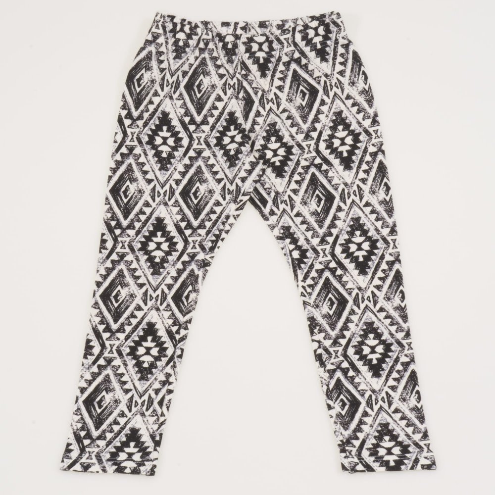 Leggings with geometric print | liloo