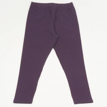 Dark purple leggings | liloo