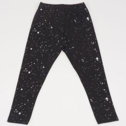 Stretchy leggings for little girls or little boys