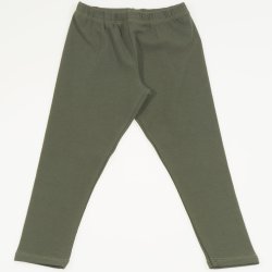 Dark green leggings