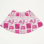 Little girl outfit - print "cool blah blah blah" | liloo