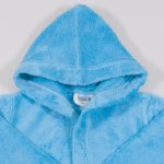 Blue topaz premium bathrobe | liloo