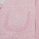 Pink bathrobe | liloo