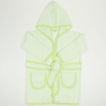 Light green bathrobe | liloo