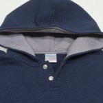 Dark blue hoodie | liloo