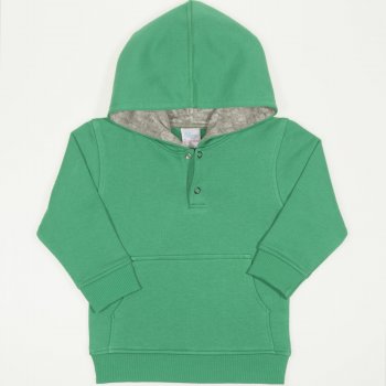 Bosphorus thick hoodie