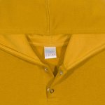 Buckthorn brown thick hoodie | liloo