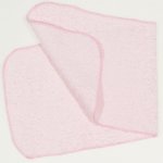 Lavetă multifuncțională din material de prosop roz | liloo