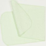 Light green burp cloth | liloo