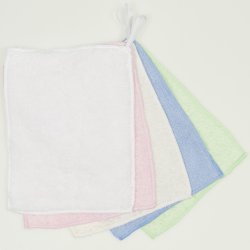 Burbs cloth - set of 5 pieces