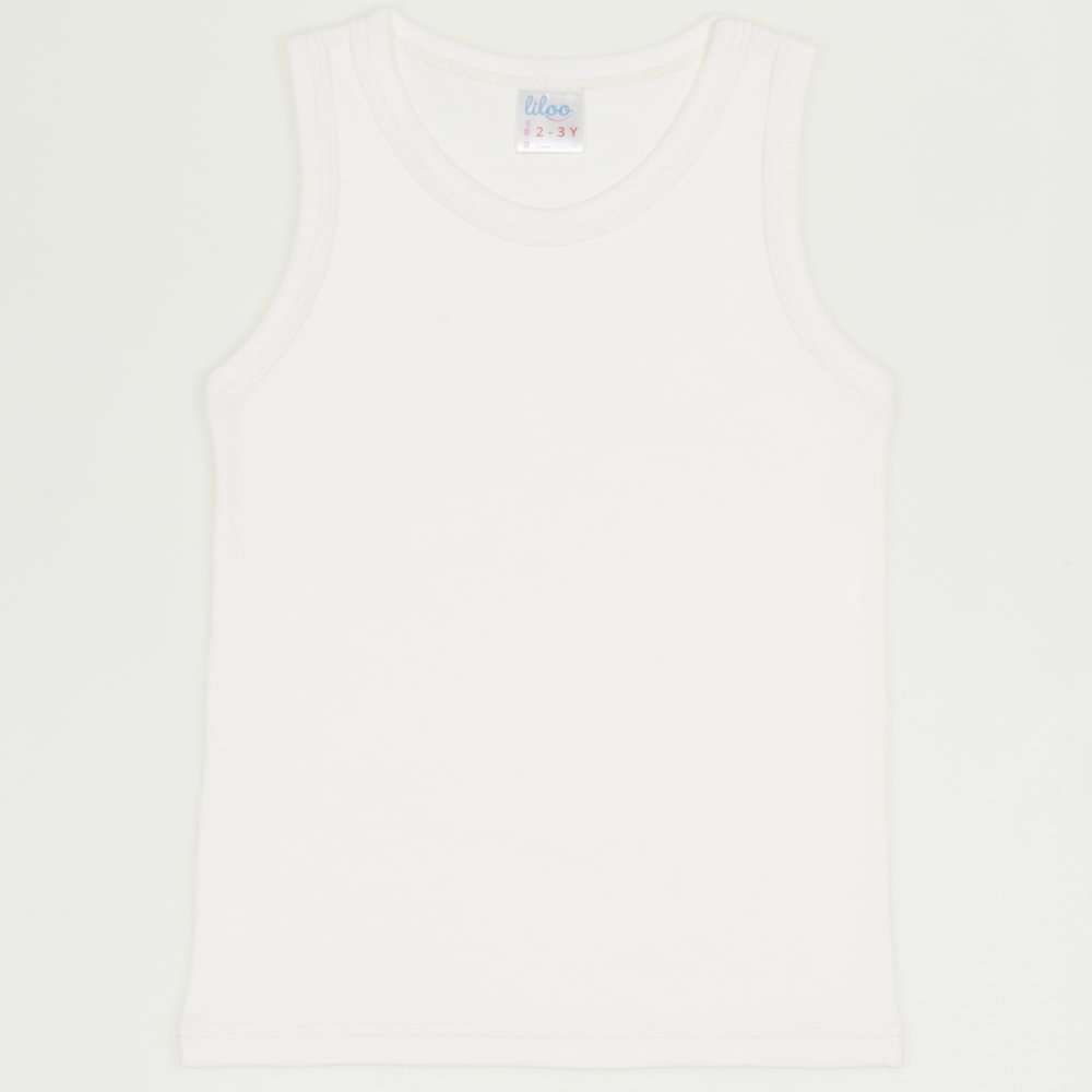 Blanc de blanc tank undershirt| liloo