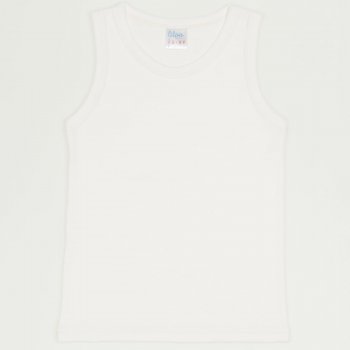 Blanc de blanc tank undershirt| liloo