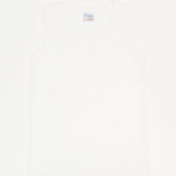 White tank undershirt | liloo