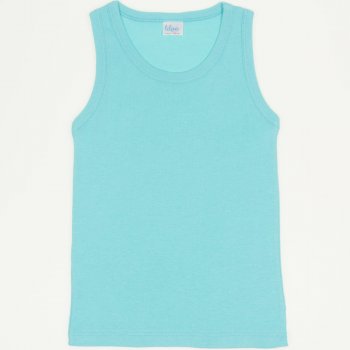 Aqua tank undershirt