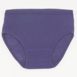 Girl's tank top and panties set - dark purple | liloo