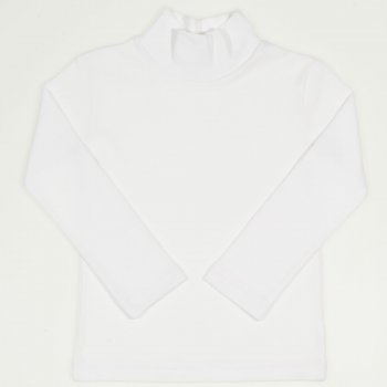 White turtleneck | liloo