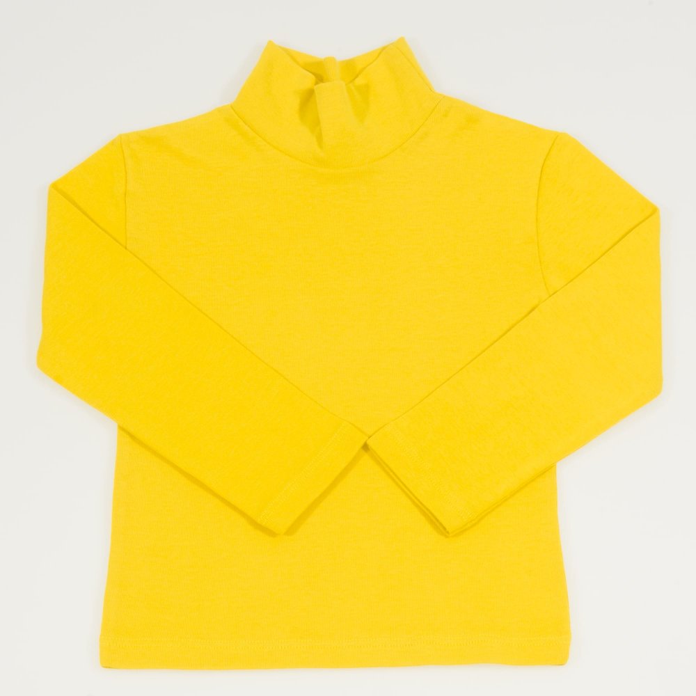 Yellow turtleneck | liloo