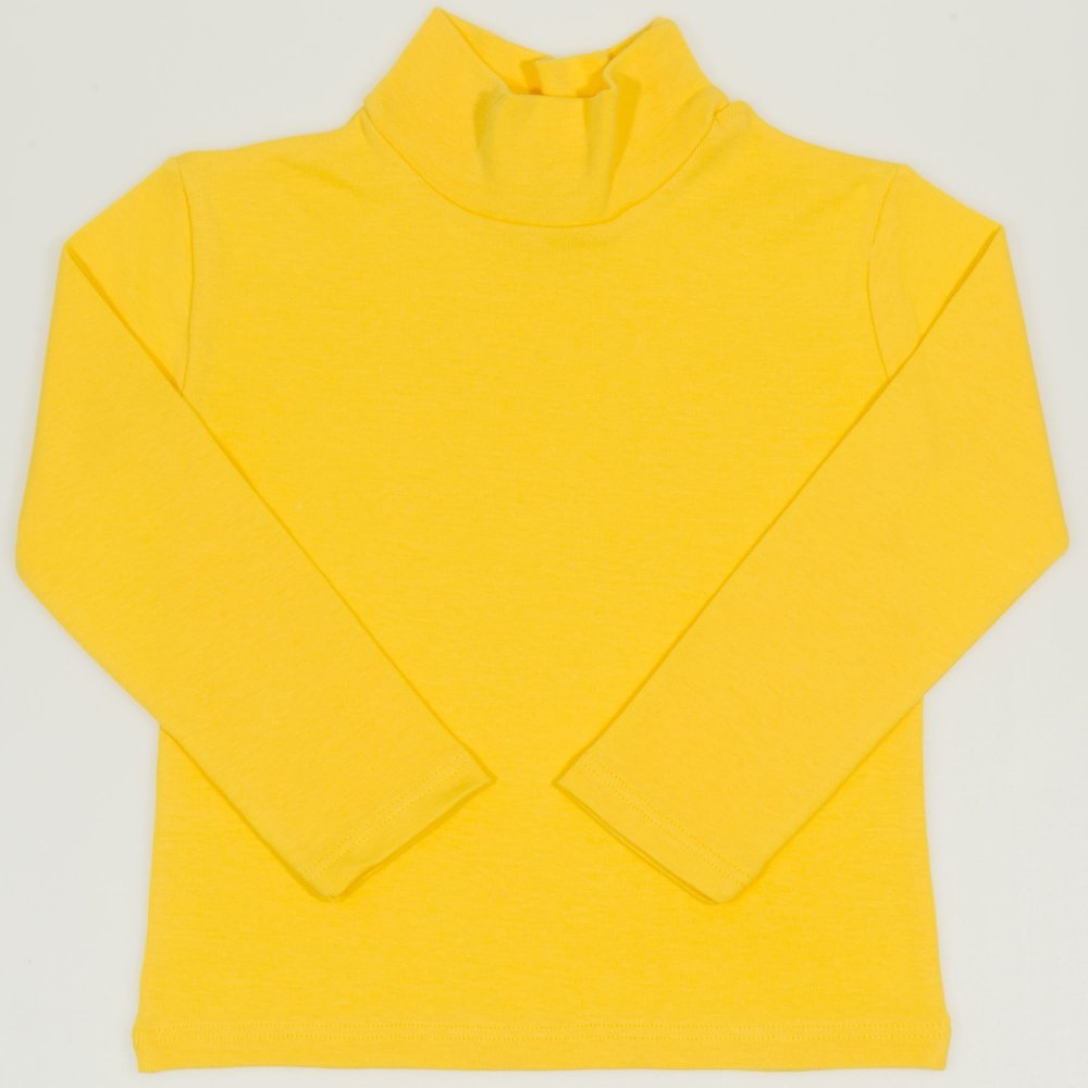 Yellow turtleneck | liloo