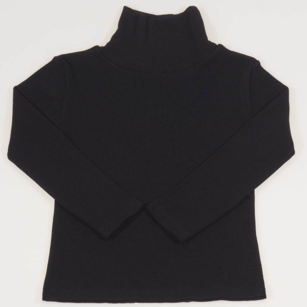 Black turtleneck | liloo