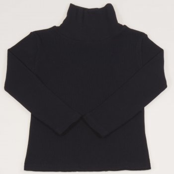 Black turtleneck | liloo