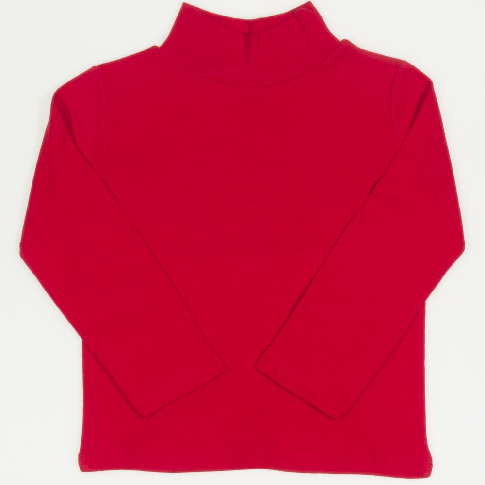 Red turtleneck| liloo