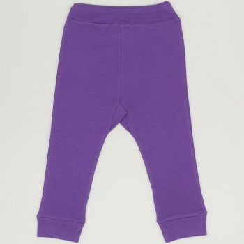 Purple deep lavender babysoft trousers 