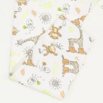 Babysoft trousers with jungle print | liloo