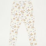 Babysoft trousers with jungle print | liloo