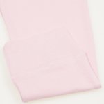 Pantaloni de casa cu manseta (izmene copii) orchid pink | liloo