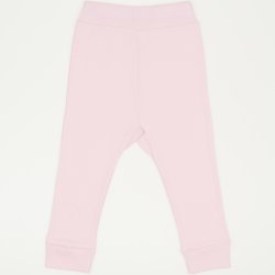 Pantaloni de casa cu manseta (izmene copii) orchid pink