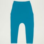 Pantaloni trening cu tur enamel blue | liloo.ro