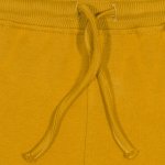 Pantaloni trening grosi buckthorn-brown cu buzunar | liloo.ro