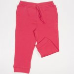 Brick-chrysanthemum joggers | liloo